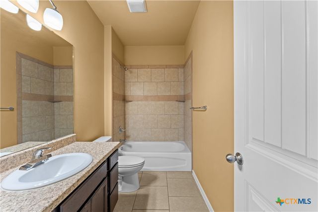 4602 Cambridge Drive, Killeen, TX 76549