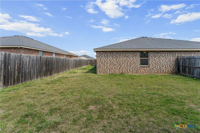 4602 Cambridge Drive, Killeen, TX 76549