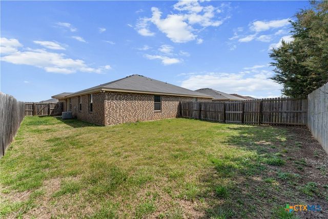 4602 Cambridge Drive, Killeen, TX 76549