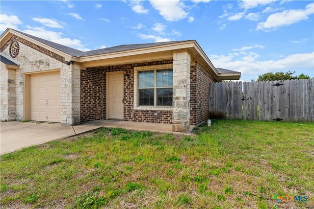4602 Cambridge Drive, Killeen, TX 76549