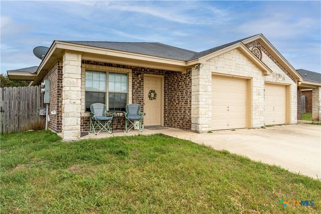4602 Cambridge Drive, Killeen, TX 76549