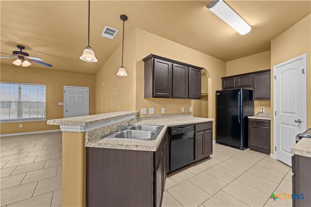 4602 Cambridge Drive, Killeen, TX 76549