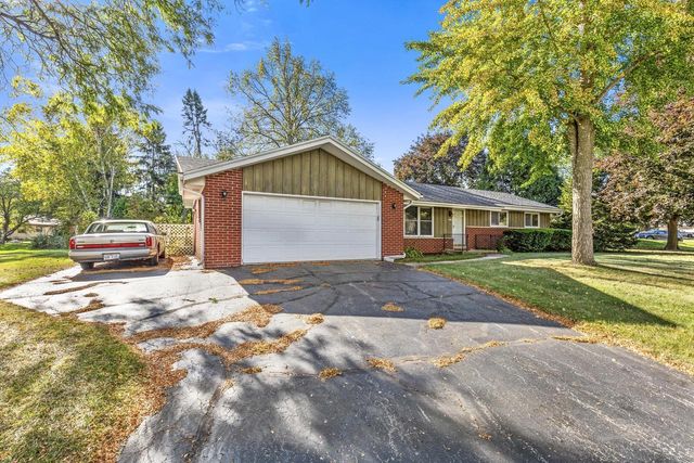 8680 N 63rd STREET, Brown Deer, WI 53223