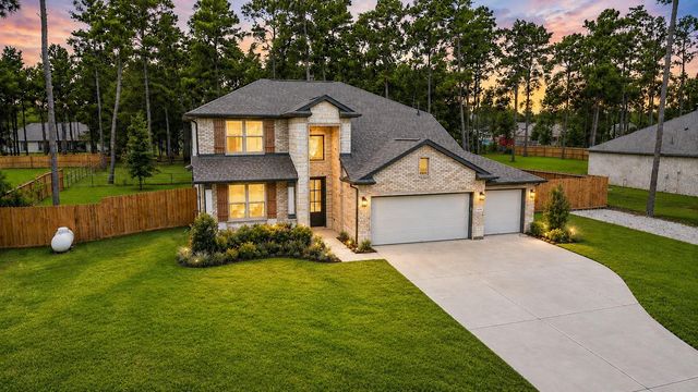 13432 Maverick Trail Road, Conroe, TX 77303