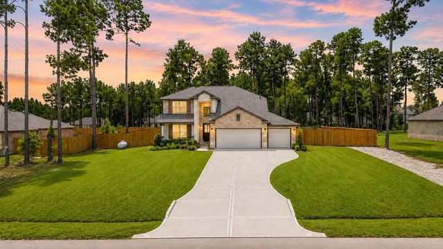 13432 Maverick Trail Road, Conroe, TX 77303