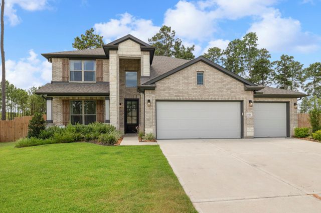 13432 Maverick Trail Road, Conroe, TX 77303