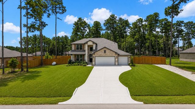 13432 Maverick Trail Road, Conroe, TX 77303