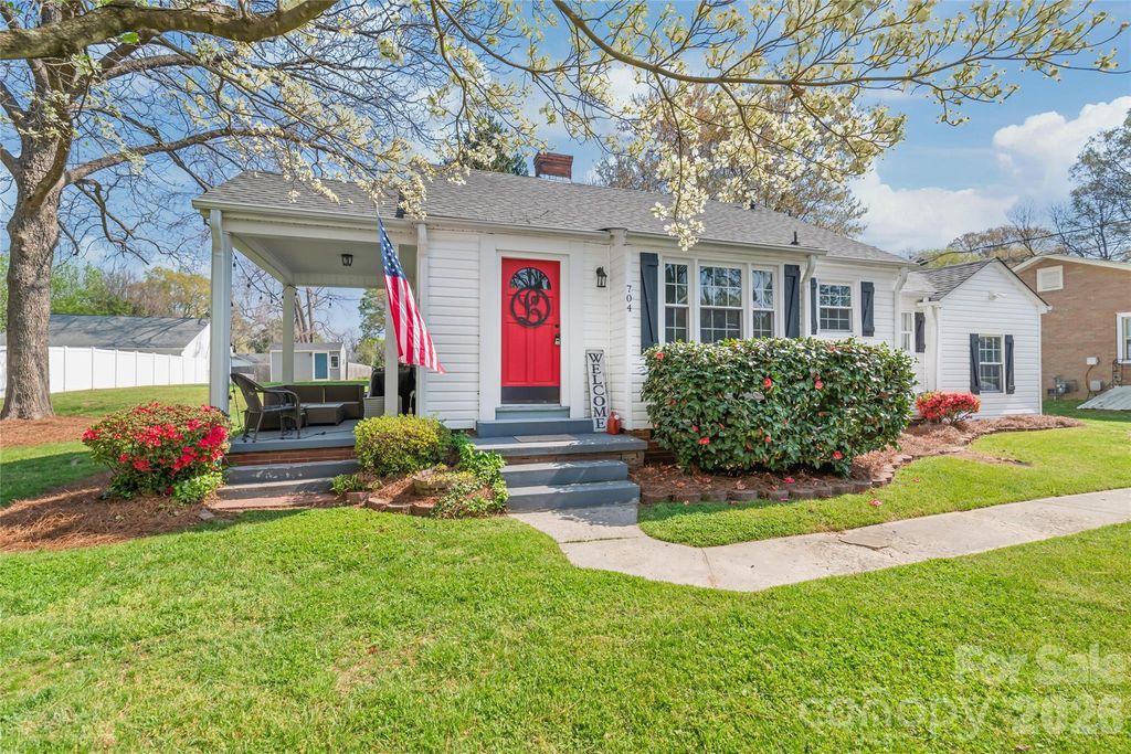 704 Propston Street NW, Concord, NC 28025