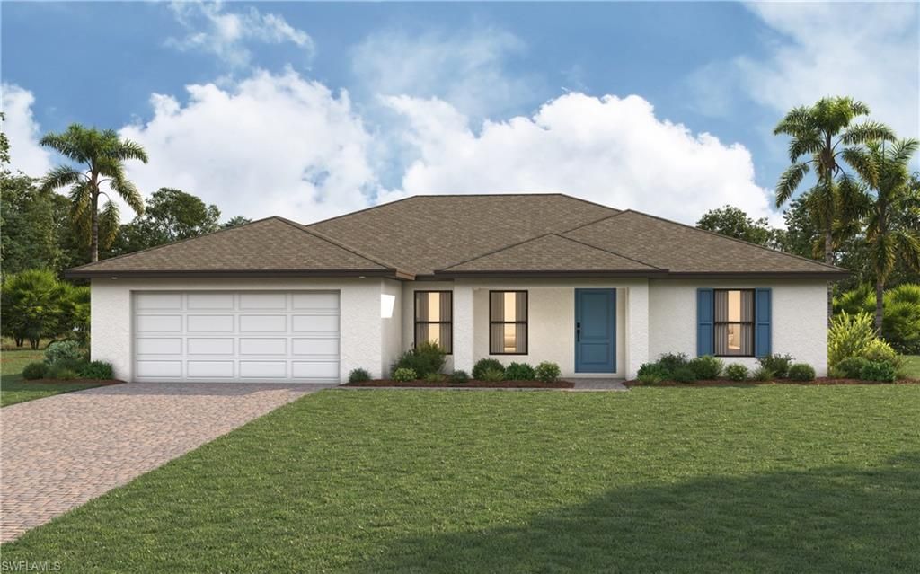 2104 14th AVE, CAPE CORAL, FL 33909 — exterior