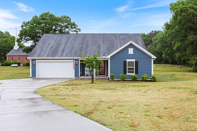405 Thorny Branch Drive, Raleigh, NC 27603