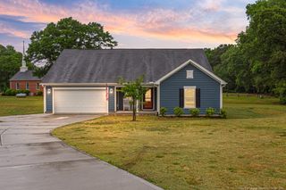 405 Thorny Branch Drive, Raleigh, NC 27603