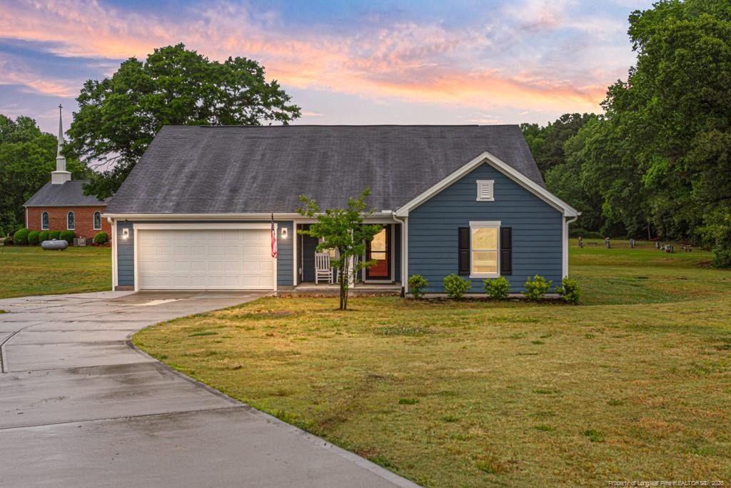 405 Thorny Branch Drive, Raleigh, NC 27603