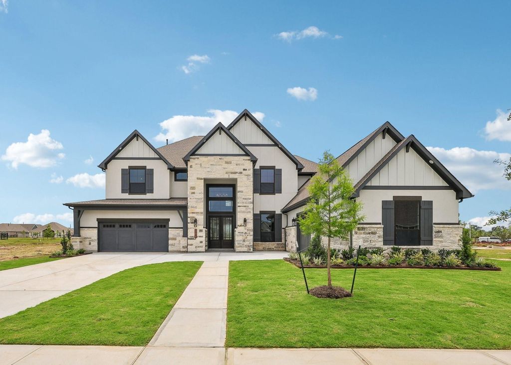 32419 Lakeside Park, Fulshear, TX 77441