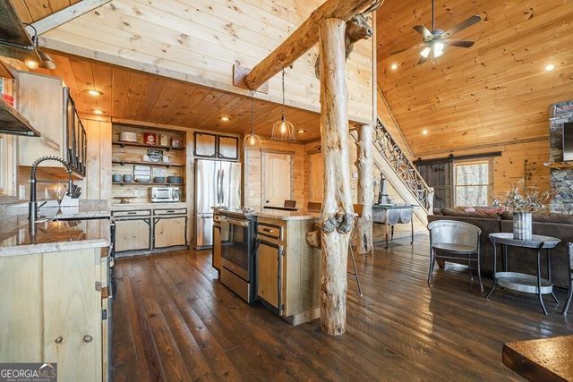 560 Endless View Road, Mineral Bluff, GA 30559