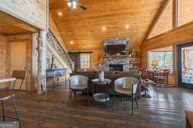 560 Endless View Road, Mineral Bluff, GA 30559