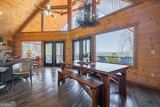 560 Endless View Road, Mineral Bluff, GA 30559