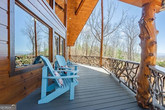 560 Endless View Road, Mineral Bluff, GA 30559