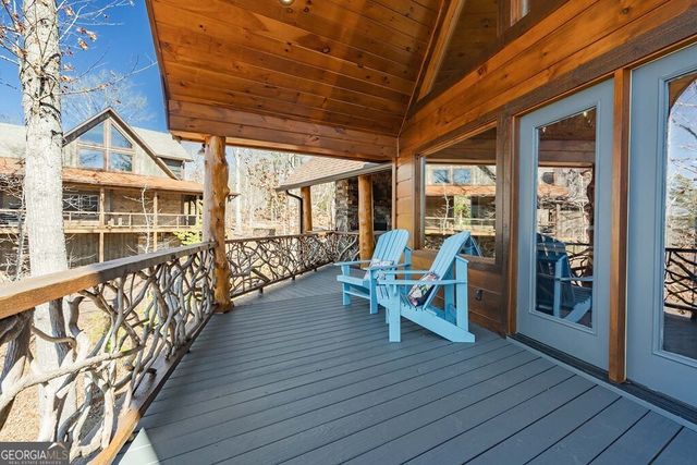 560 Endless View Road, Mineral Bluff, GA 30559