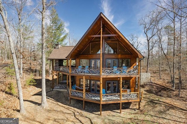 560 Endless View Road, Mineral Bluff, GA 30559
