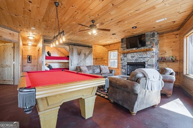 560 Endless View Road, Mineral Bluff, GA 30559
