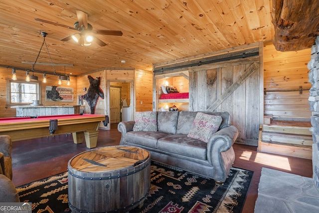 560 Endless View Road, Mineral Bluff, GA 30559