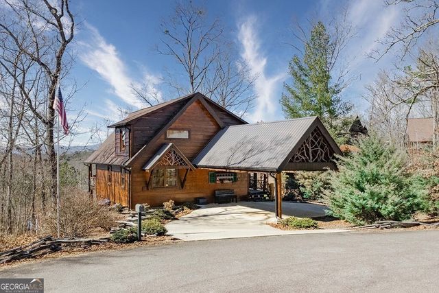 560 Endless View Road, Mineral Bluff, GA 30559