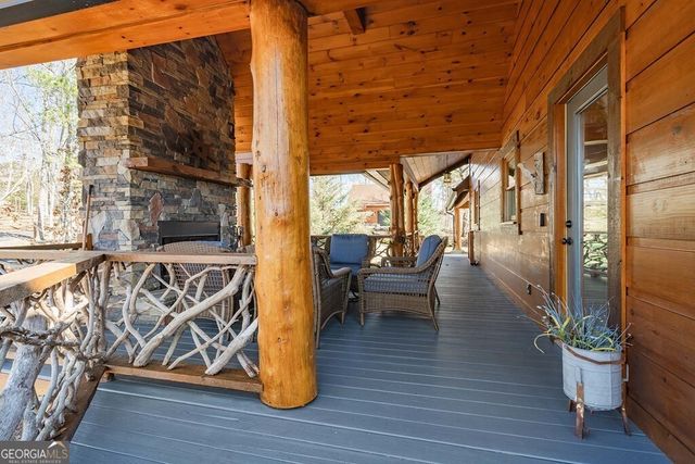 560 Endless View Road, Mineral Bluff, GA 30559