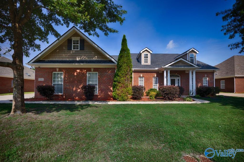114 Legacy Cove Drive, Madison, AL 35756