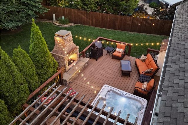 14059 S GALLERY Street, Olathe, KS 66062