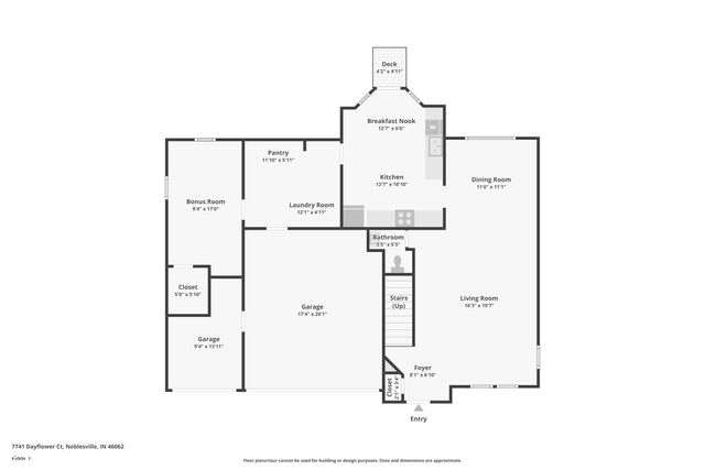 7741 Dayflower Court, Noblesville, IN 46062
