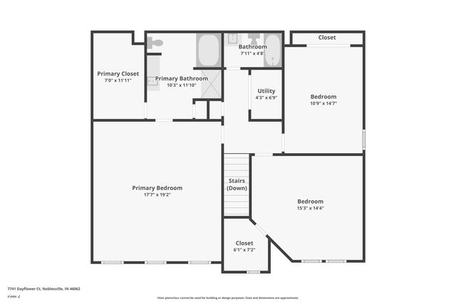 7741 Dayflower Court, Noblesville, IN 46062