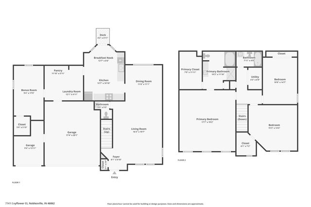 7741 Dayflower Court, Noblesville, IN 46062