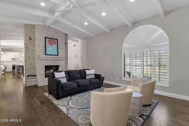 10865 E POINSETTIA Drive, Scottsdale, AZ 85259
