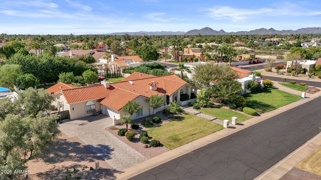 10865 E POINSETTIA Drive, Scottsdale, AZ 85259