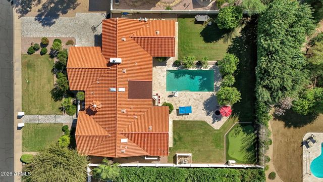 10865 E POINSETTIA Drive, Scottsdale, AZ 85259