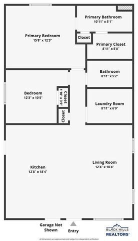 421 Nighthawk Drive, Box Elder, SD 57719