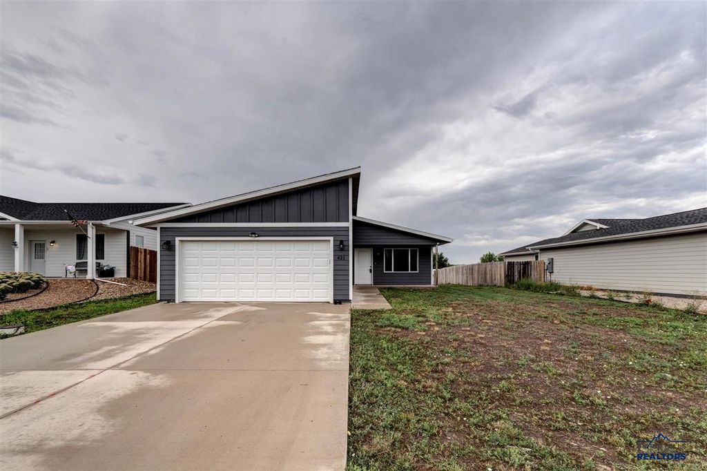 421 Nighthawk Drive, Box Elder, SD 57719