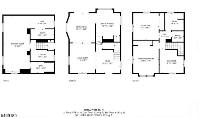 80 Tappan Ave, Belleville Twp., NJ 07109