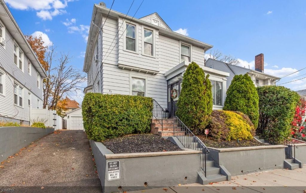 80 Tappan Ave, Belleville Twp., NJ 07109