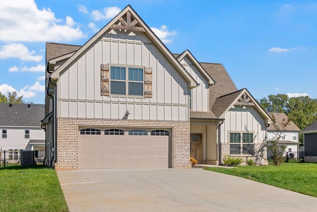 573 Bowden Drive, Clarksville, TN 37043