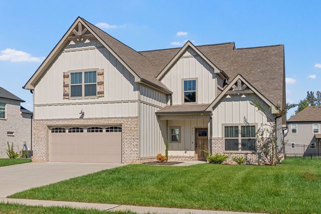 573 Bowden Drive, Clarksville, TN 37043
