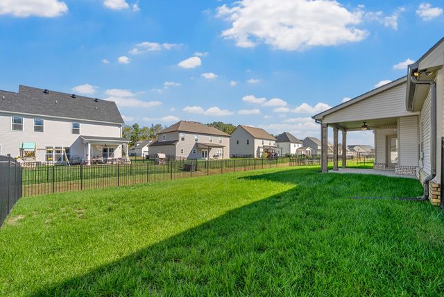 573 Bowden Drive, Clarksville, TN 37043