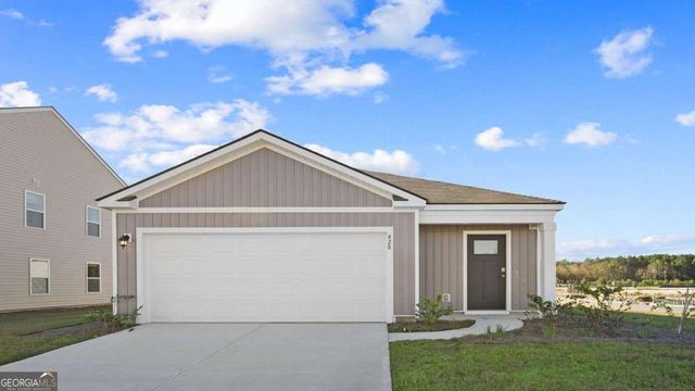 419 Flat Rock Trace, Port Wentworth, GA 31407