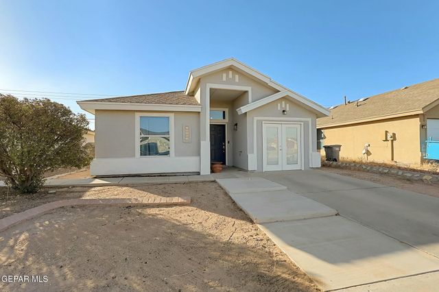 12904 ALFREDO APODACA Drive, El Paso, TX 79938