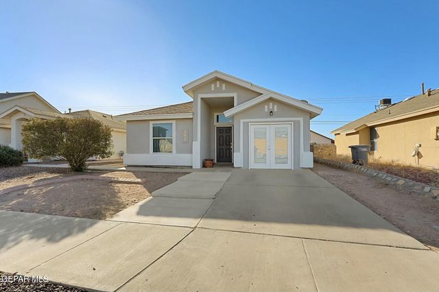 12904 ALFREDO APODACA Drive, El Paso, TX 79938