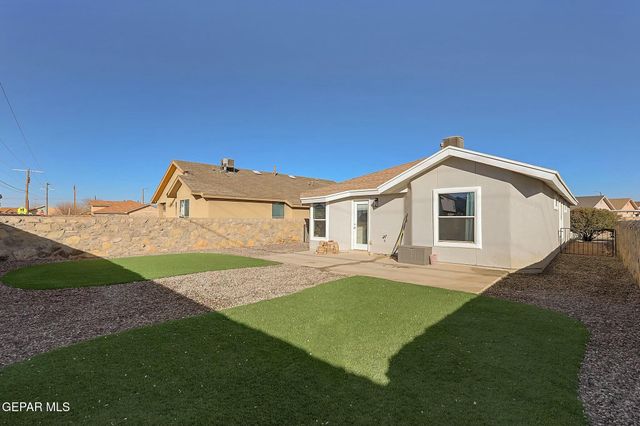 12904 ALFREDO APODACA Drive, El Paso, TX 79938