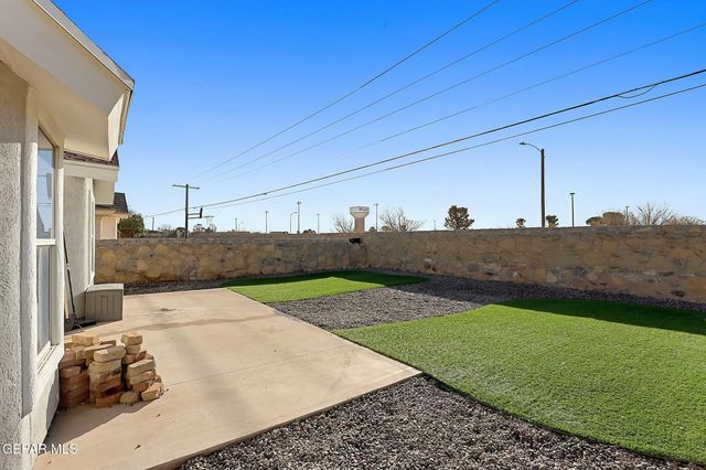 12904 ALFREDO APODACA Drive, El Paso, TX 79938