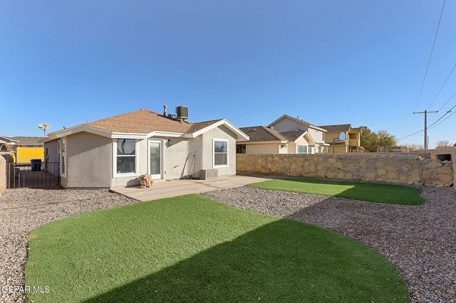 12904 ALFREDO APODACA Drive, El Paso, TX 79938