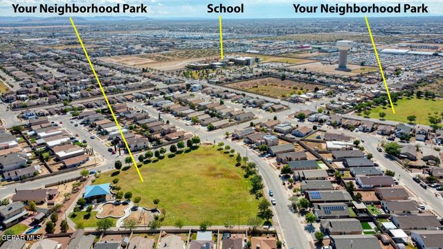 12904 ALFREDO APODACA Drive, El Paso, TX 79938