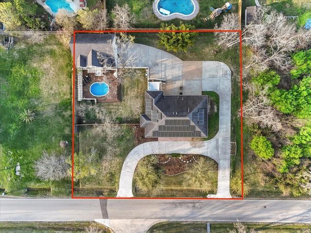 510 Shore Acres Boulevard, La Porte, TX 77571